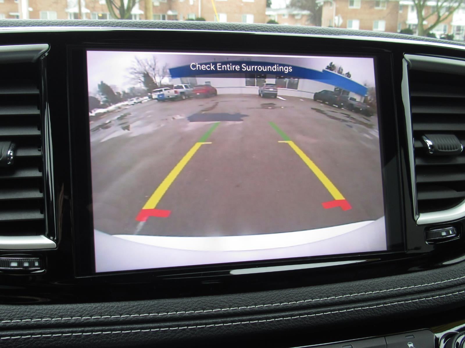 2022 Chrysler Pacifica Touring L AWD