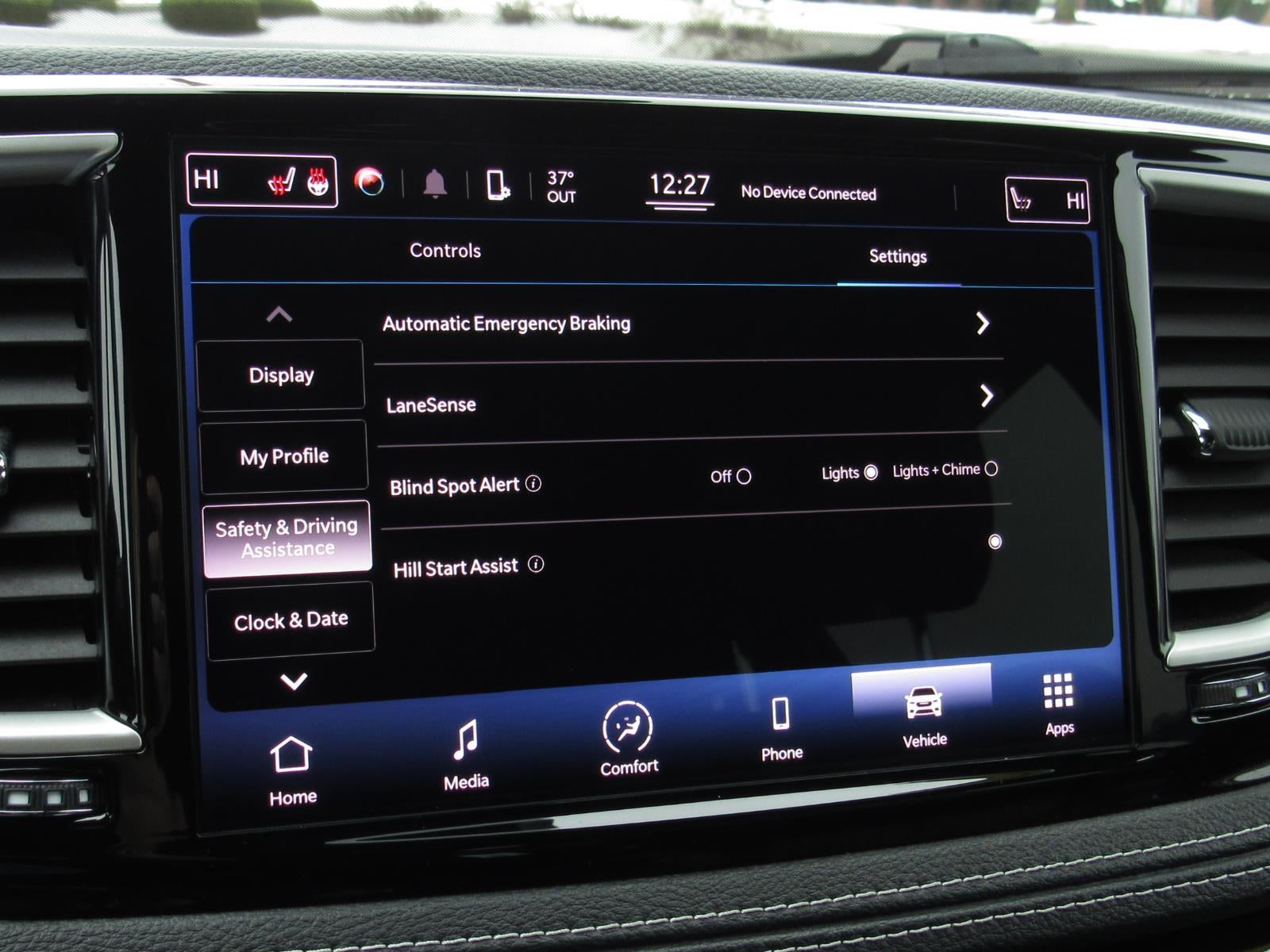 2022 Chrysler Pacifica Touring L AWD