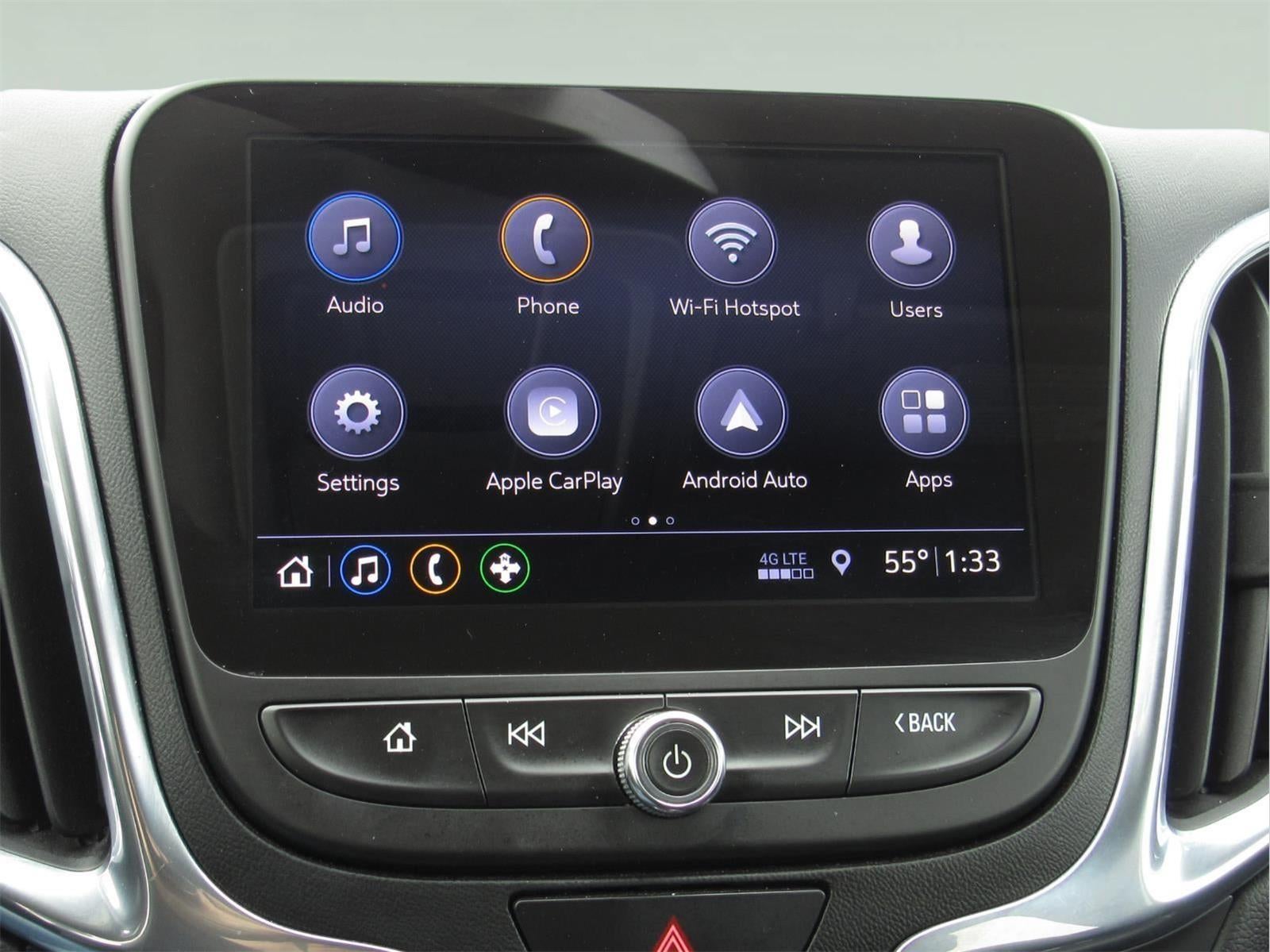 2021 Chevrolet Equinox Premier