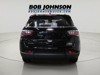 2022 Jeep Compass Latitude 4x4