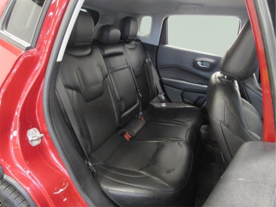 2018 Jeep Compass Altitude 4x4