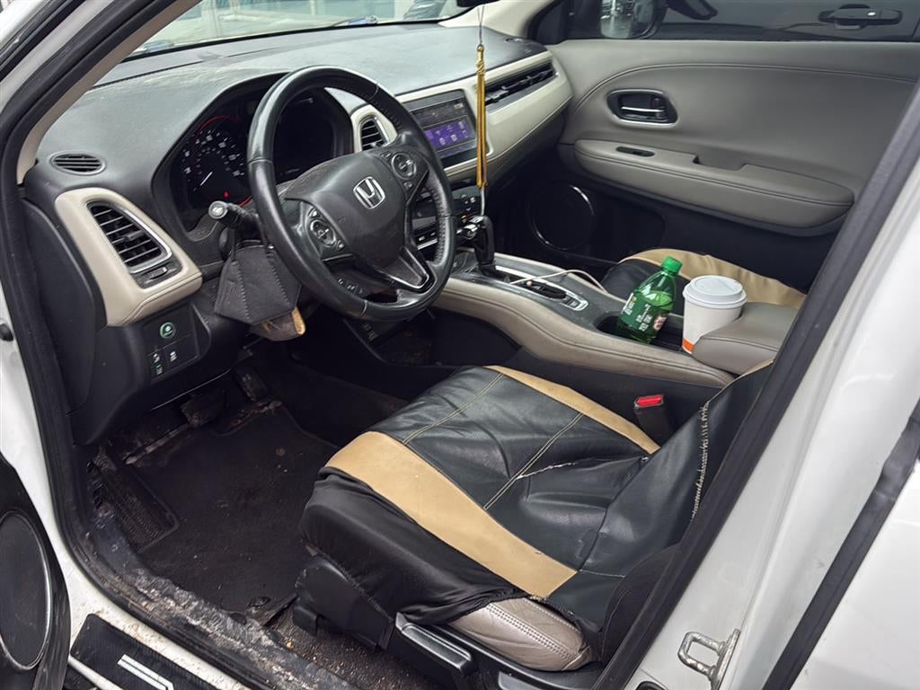 2019 Honda HR-V EX-L