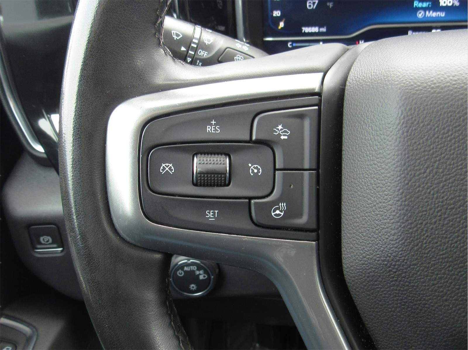 2023 Chevrolet Silverado 1500 LT (2FL)