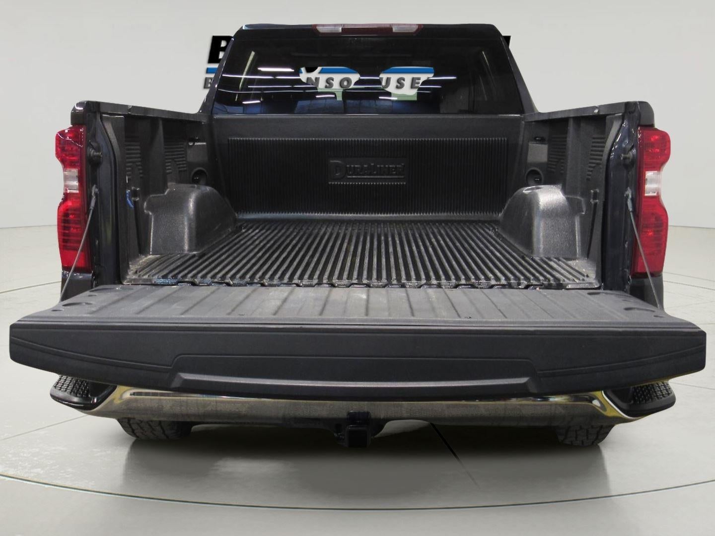 2022 Chevrolet Silverado 1500 LT (2FL)