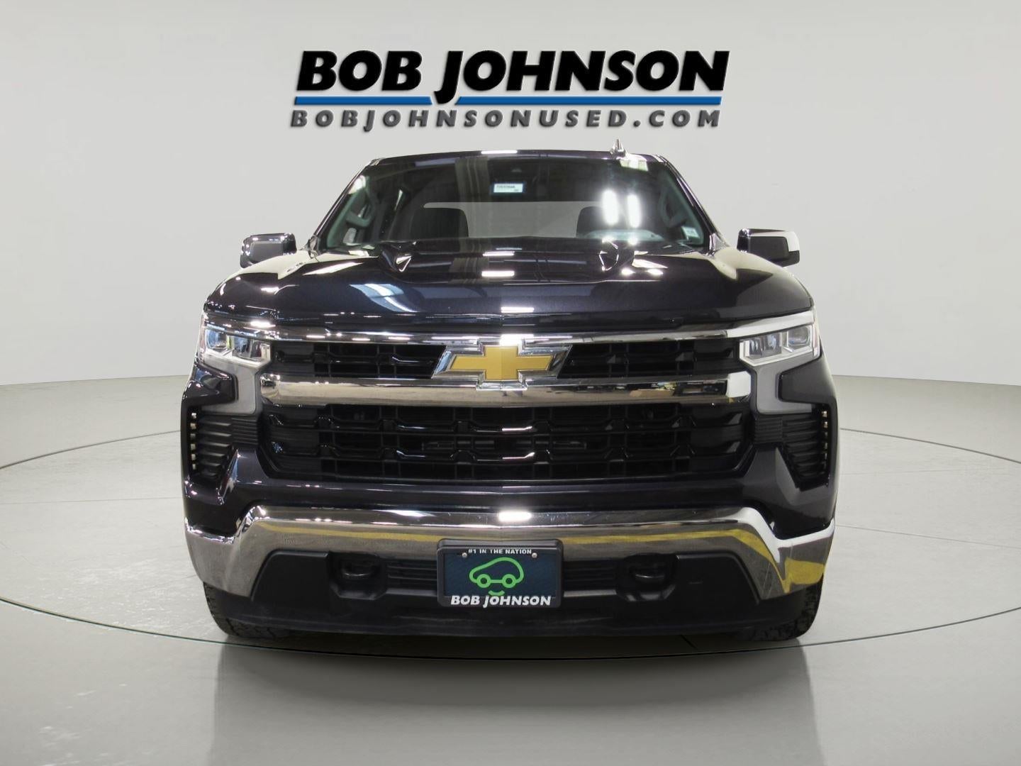 2022 Chevrolet Silverado 1500 LT (2FL)