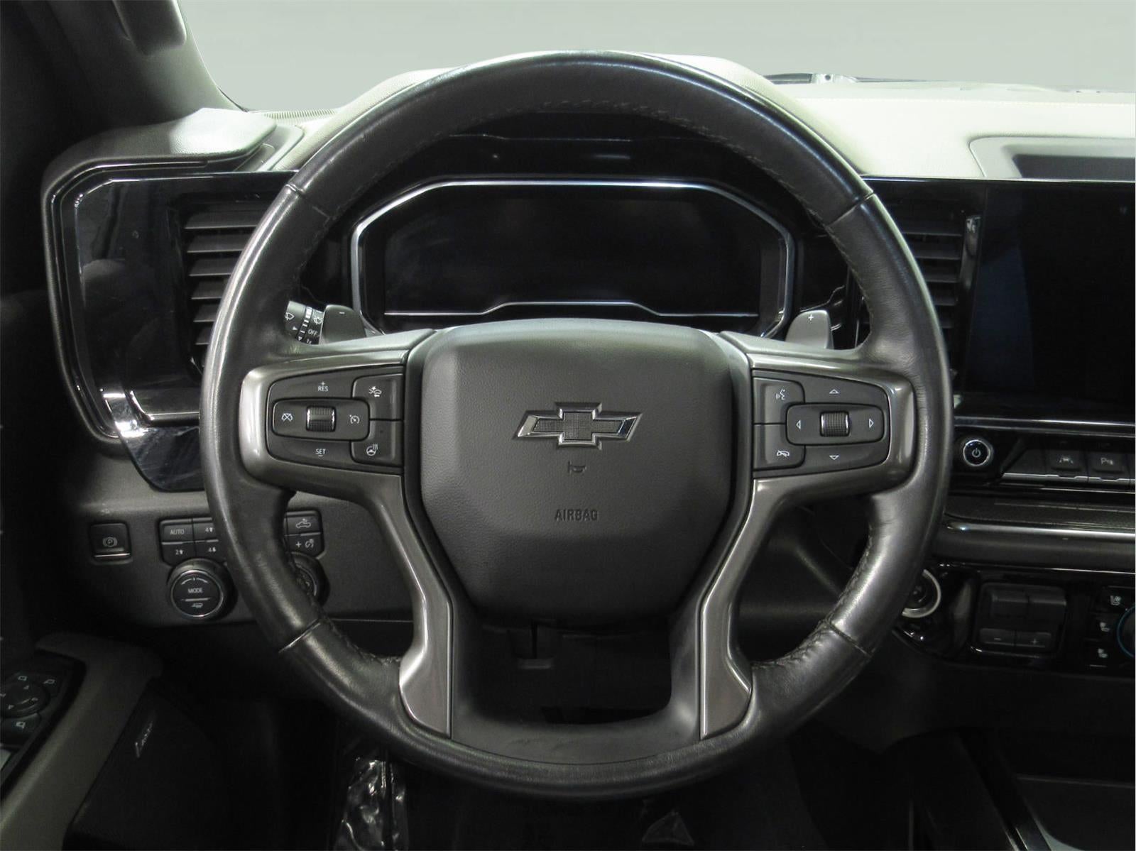 2022 Chevrolet Silverado 1500 ZR2