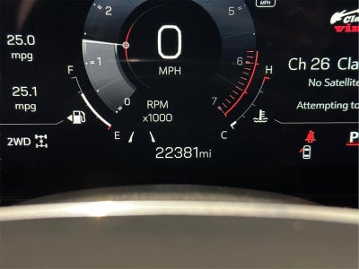 2025 GMC Terrain Elevation