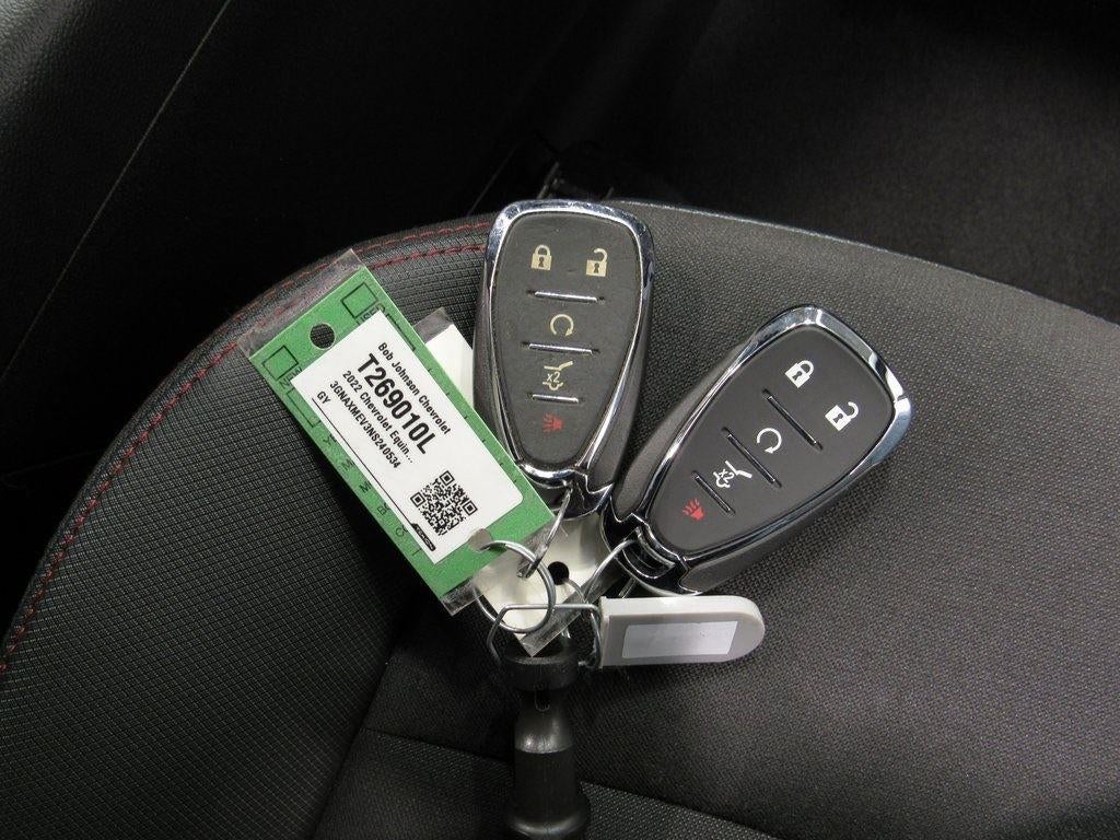 2022 Chevrolet Equinox RS