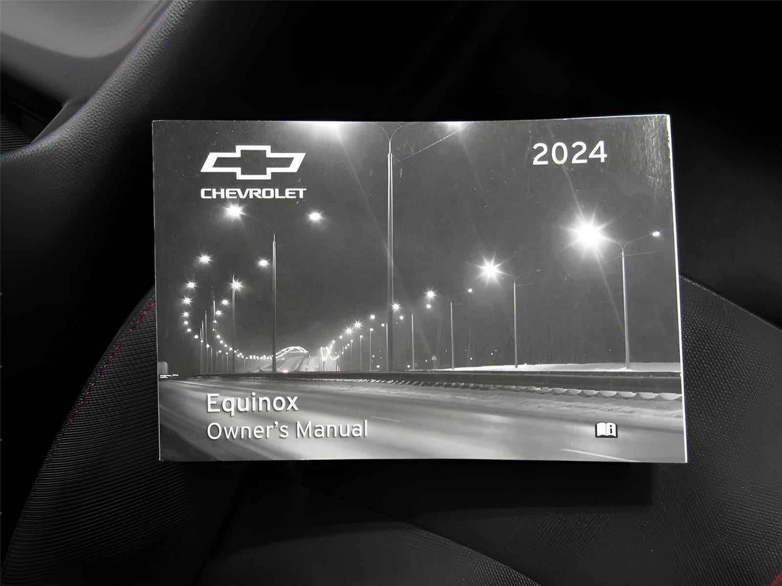 2024 Chevrolet Equinox RS