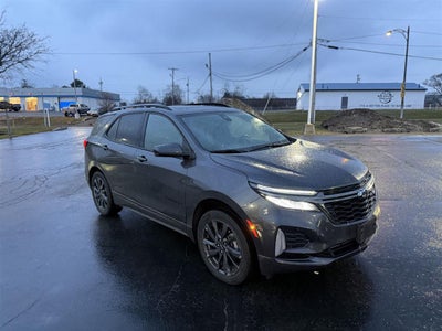 2022 Chevrolet Equinox RS