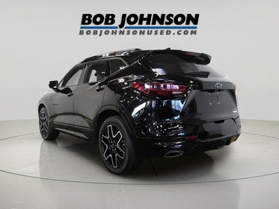 2024 Chevrolet Blazer RS