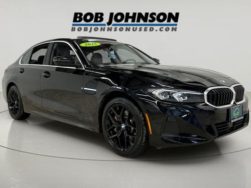 2025 BMW 3 Series 330i xDrive