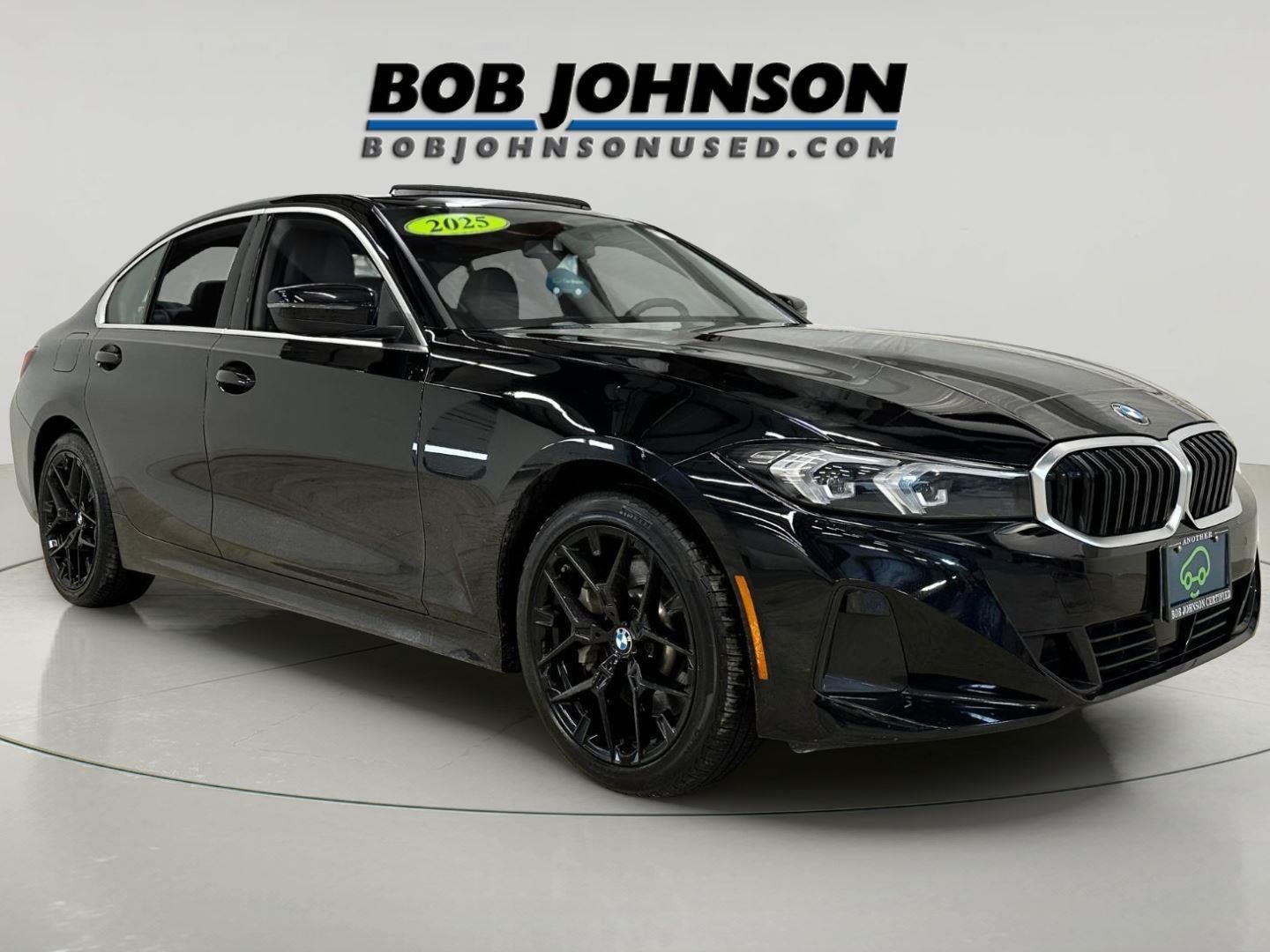 2025 BMW 3 Series 330i xDrive