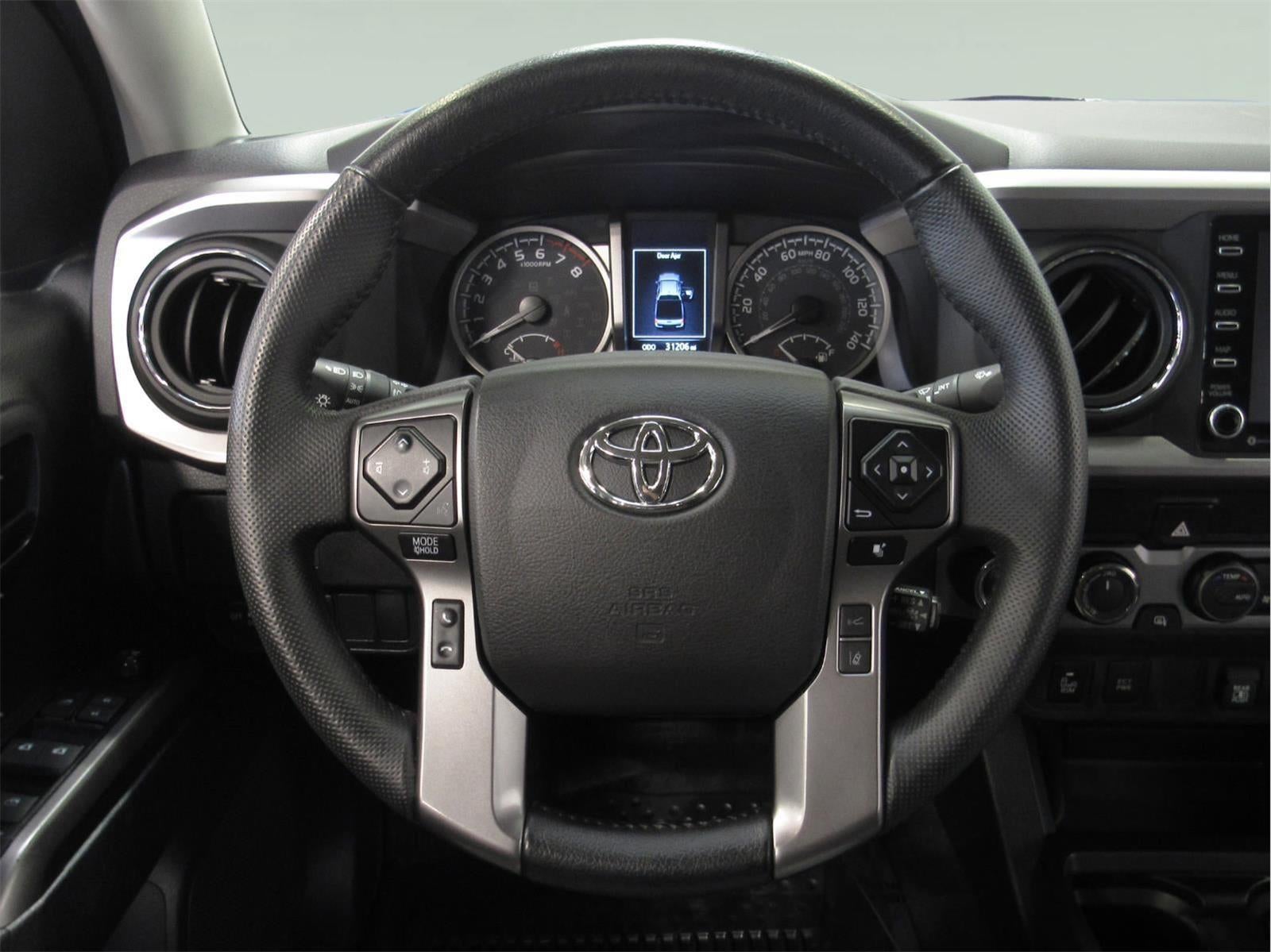 2023 Toyota Tacoma 4WD SR