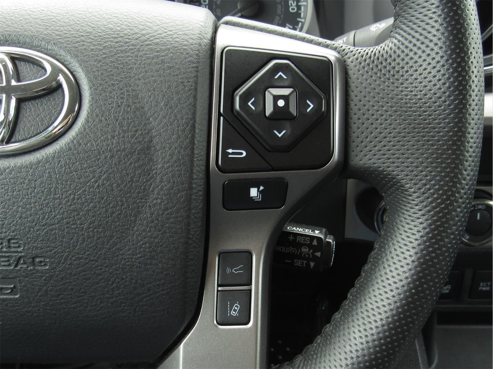 2023 Toyota Tacoma 4WD SR