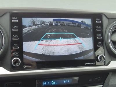 2023 Toyota Tacoma 4WD SR