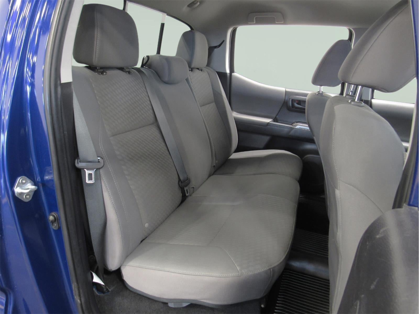 2023 Toyota Tacoma 4WD SR