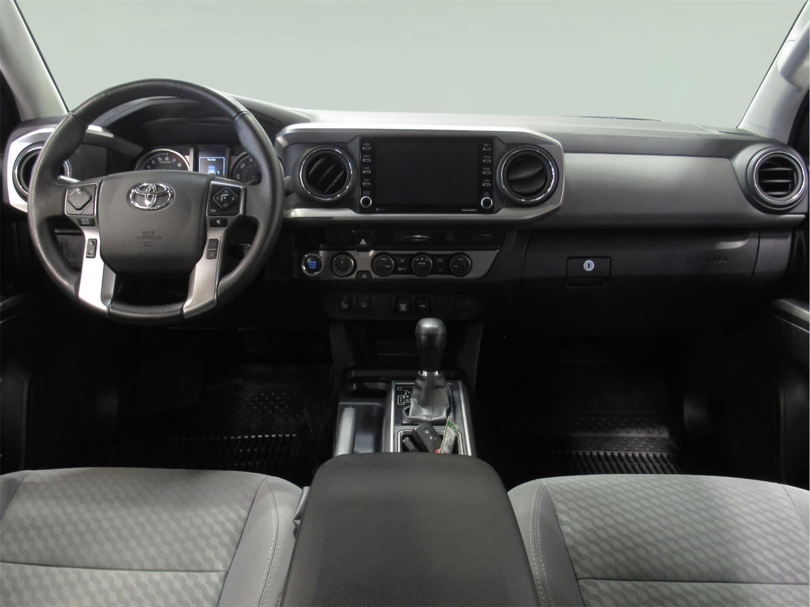 2023 Toyota Tacoma 4WD SR