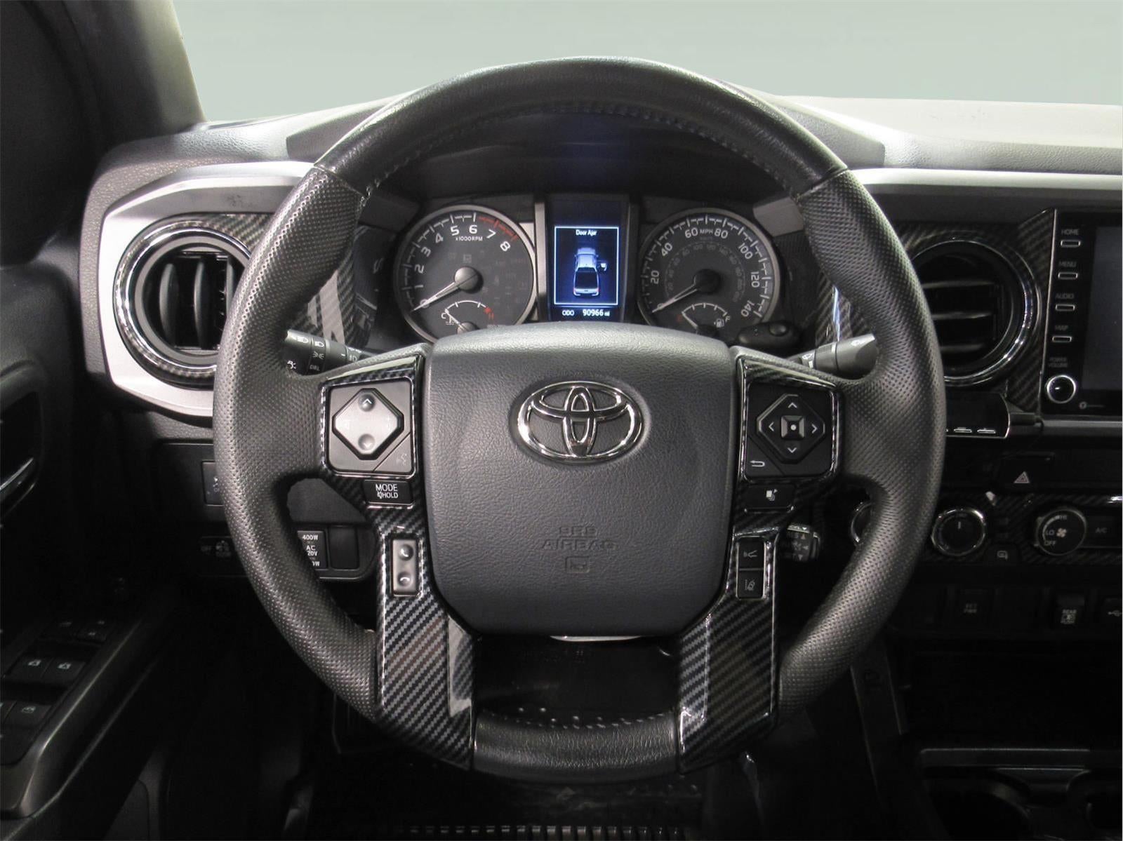 2020 Toyota Tacoma 4WD SR5