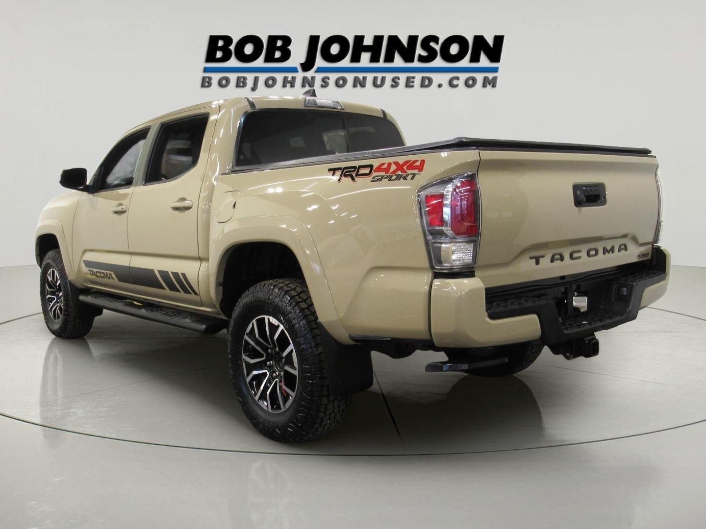 2020 Toyota Tacoma 4WD SR5