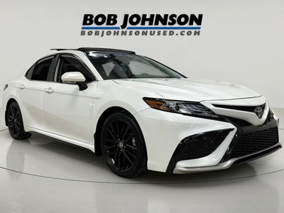 2022 Toyota Camry XSE AWD
