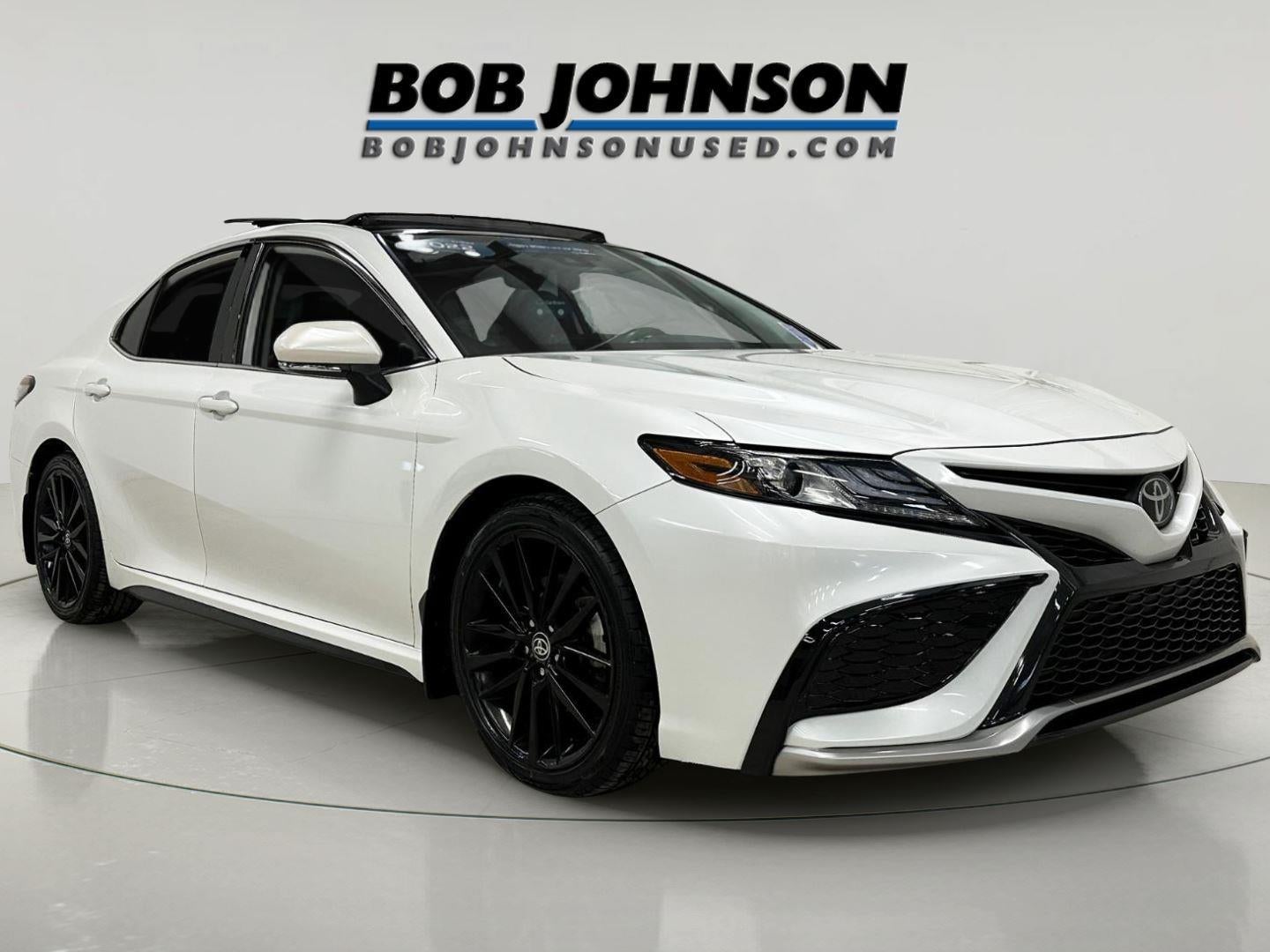 2022 Toyota Camry XSE AWD