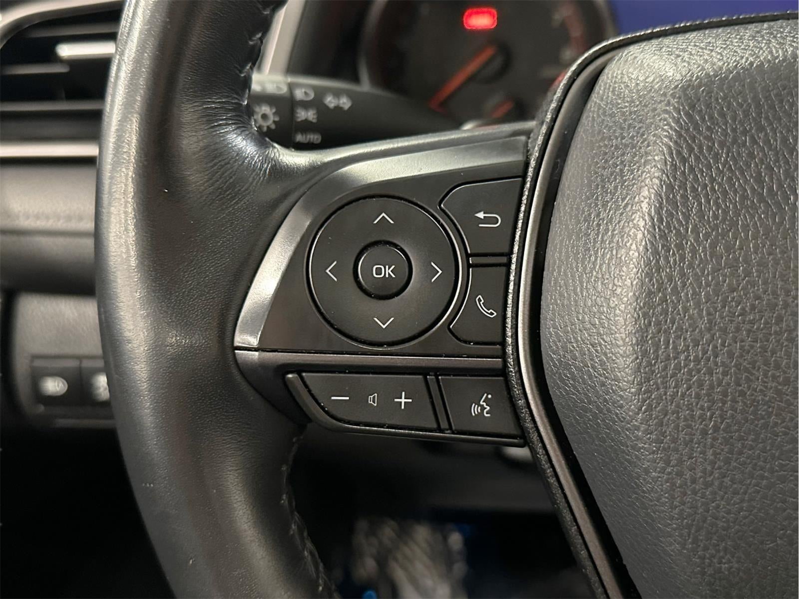 2022 Toyota Camry XSE AWD