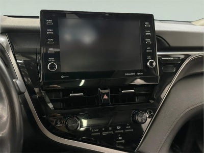 2022 Toyota Camry XSE AWD