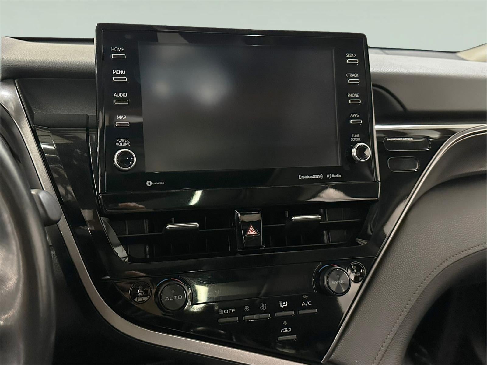 2022 Toyota Camry XSE AWD