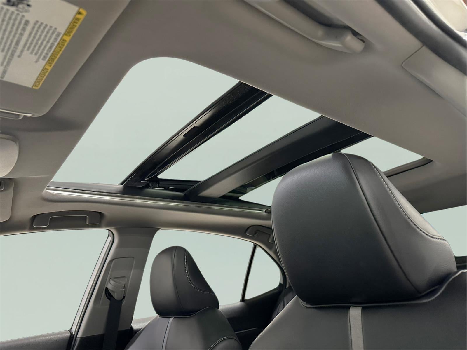 2022 Toyota Camry XSE AWD