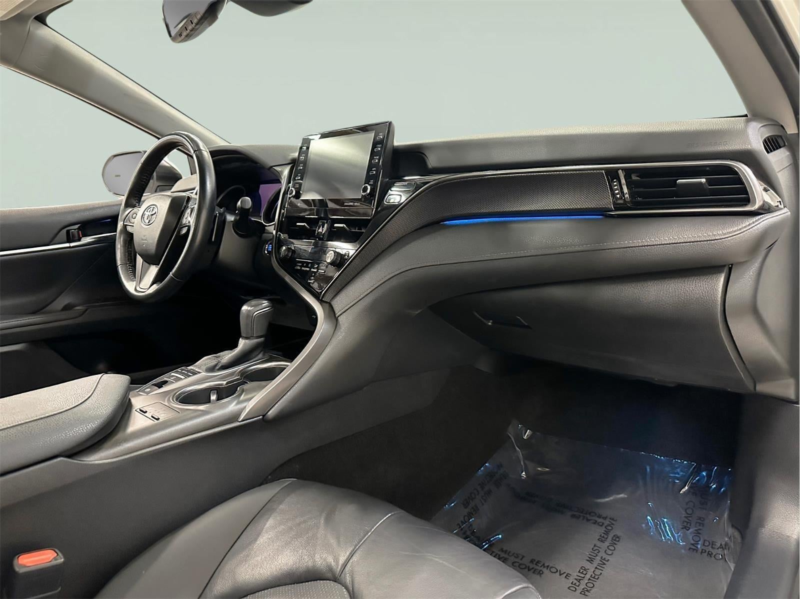 2022 Toyota Camry XSE AWD