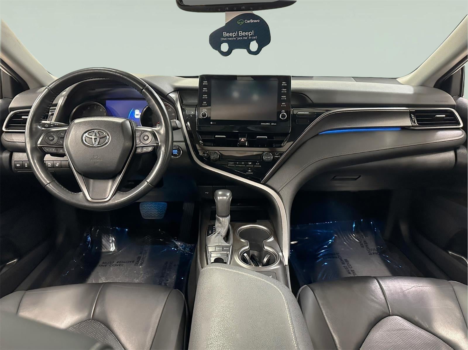 2022 Toyota Camry XSE AWD