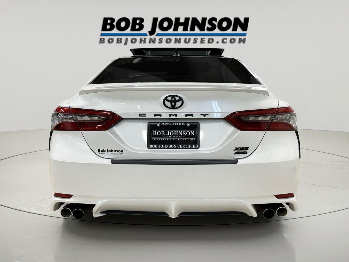 2022 Toyota Camry XSE AWD