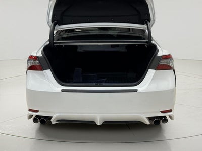 2022 Toyota Camry XSE AWD