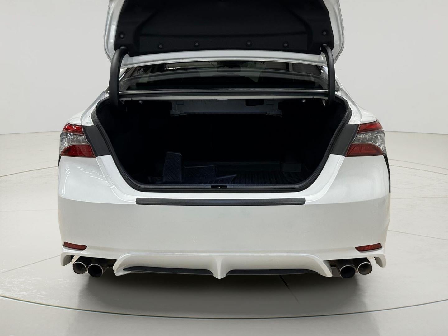 2022 Toyota Camry XSE AWD