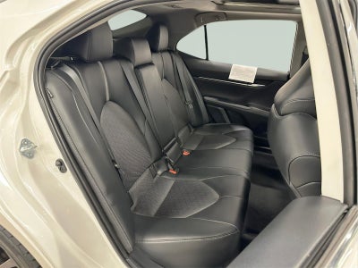 2022 Toyota Camry XSE AWD