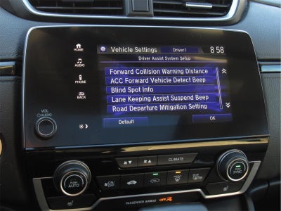 2017 Honda CR-V EX-L