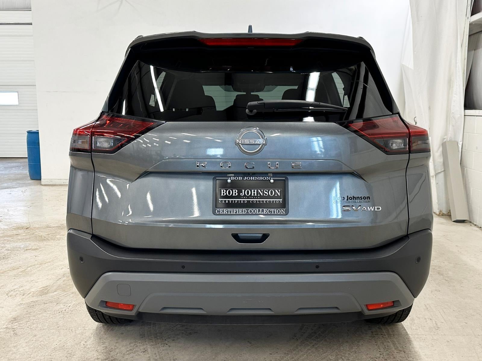 2023 Nissan Rogue SV Intelligent AWD