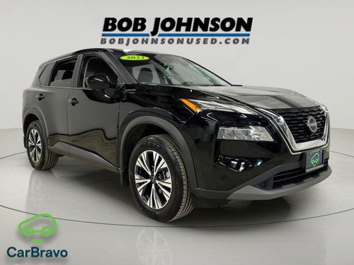 2023 Nissan Rogue SV Intelligent AWD