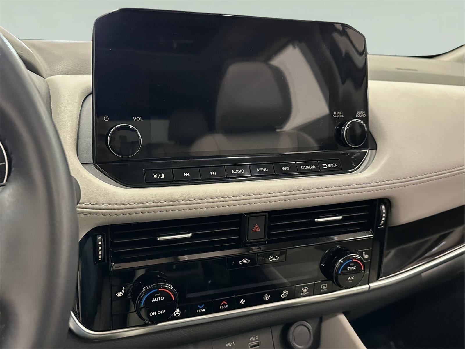 2023 Nissan Rogue SL Intelligent AWD