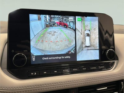 2023 Nissan Rogue SL Intelligent AWD