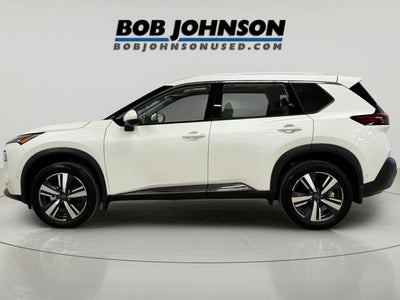2023 Nissan Rogue SL Intelligent AWD