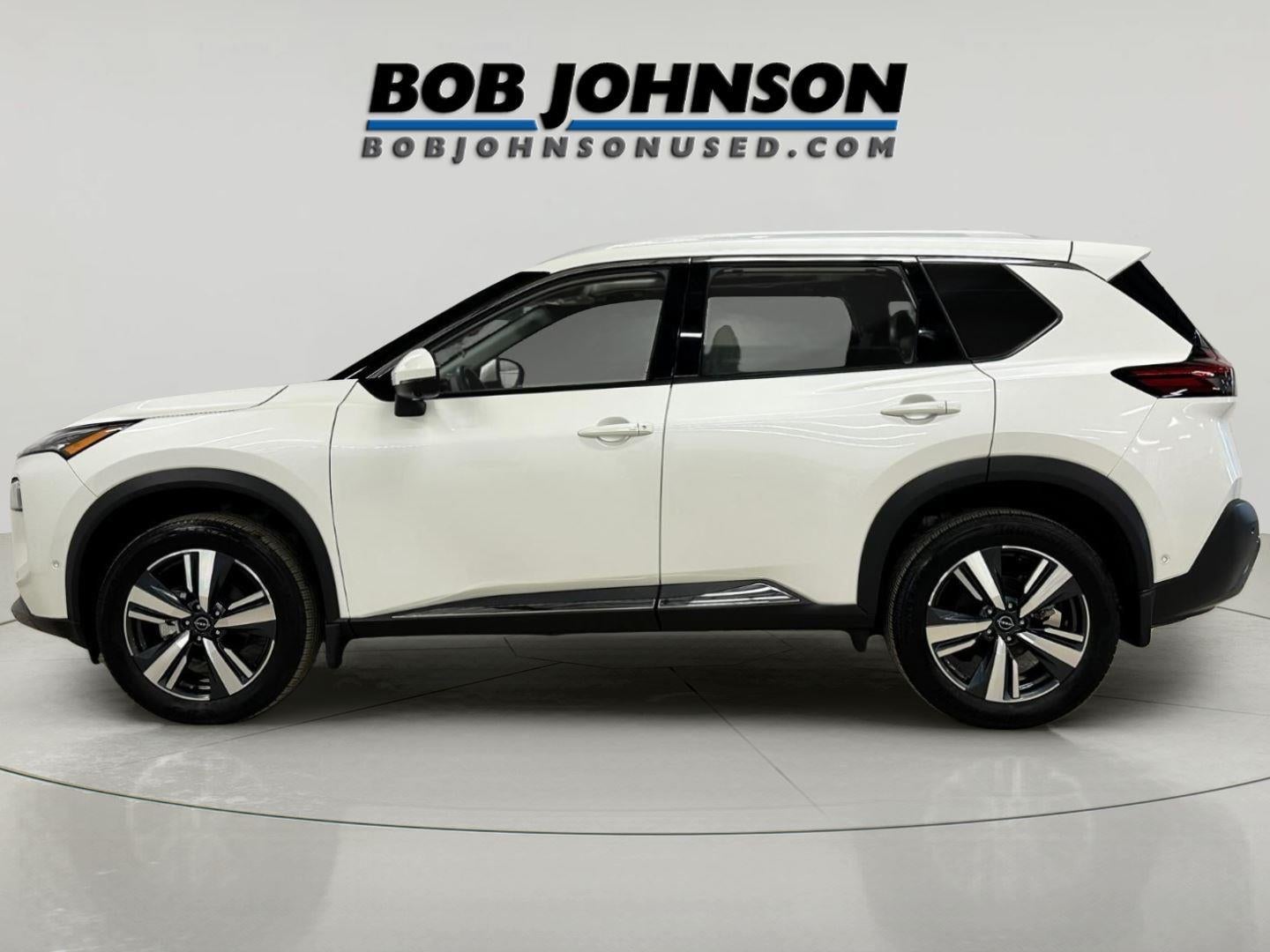 2023 Nissan Rogue SL Intelligent AWD