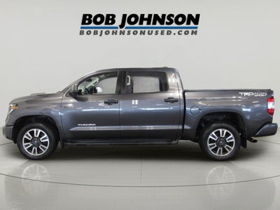 2020 Toyota Tundra SR5
