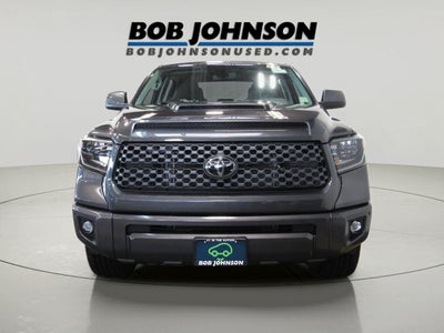 2020 Toyota Tundra SR5