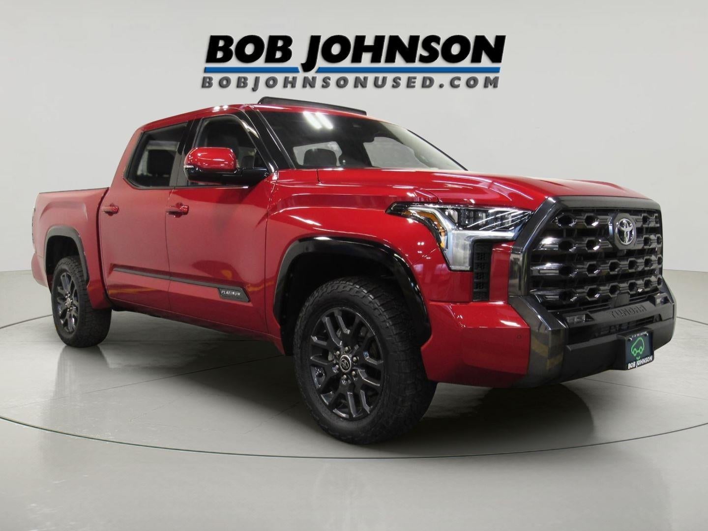 2023 Toyota Tundra 4WD Platinum