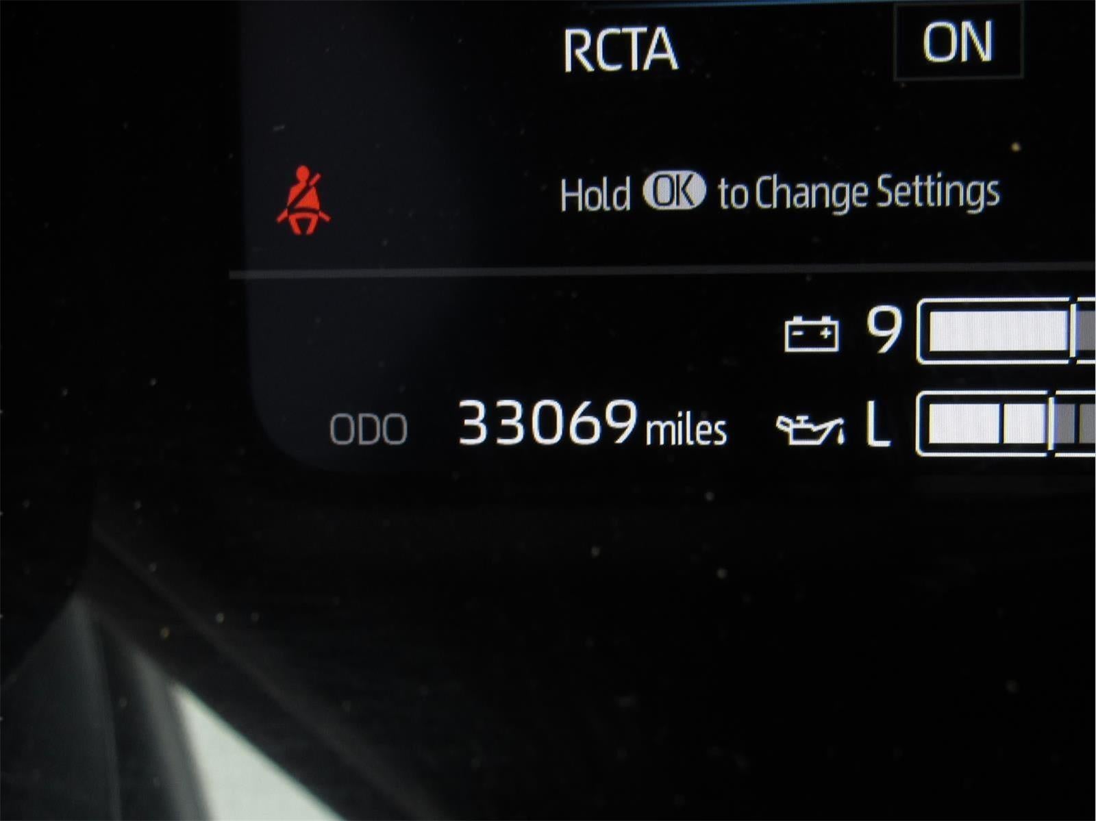 2023 Toyota Tundra 4WD Platinum