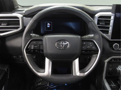 2023 Toyota Tundra 4WD Platinum