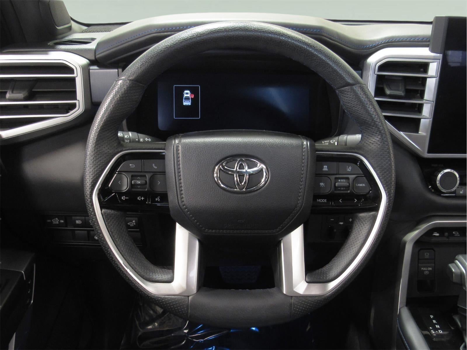 2023 Toyota Tundra 4WD Platinum