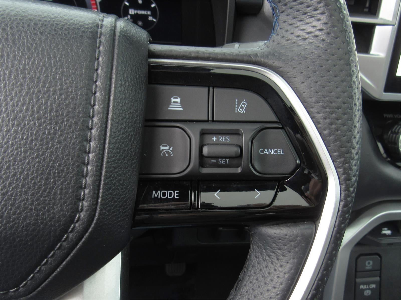 2023 Toyota Tundra 4WD Platinum